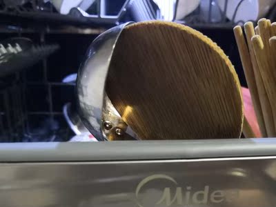 美的X3-T智能洗碗机怎么样,质量好不好呢,洗得干净吗