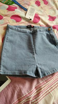 质量很好!开始担心弹力不够呢!刚收到试穿了一下很舒服!五颗星 质量很好!开始担心弹力不够呢!刚收到试穿了一下很舒服!五颗星