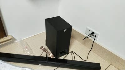 点评玩家评测JBL stv125蓝牙回音壁怎么样,质量差不差,音质好吗