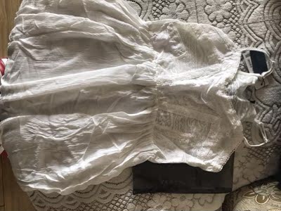 睡衣面料很舒服！值得购买