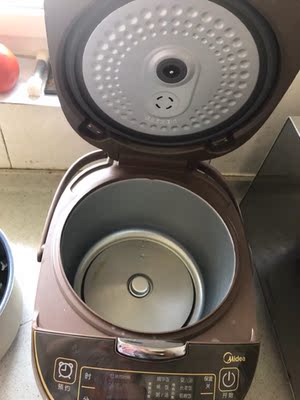 大家谈谈美的MB-WFS5017TM电饭煲怎么样,美的质量真的很好吗?