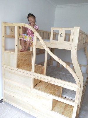 火爆的兰秀实木子母床怎么样，质量好吗？甲醛超标是真的吗？