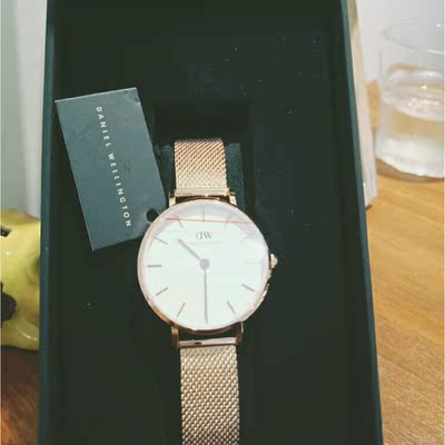 真实使用感受丹尼尔惠灵顿手表怎么样，什么档次？这个手表适合送人吗