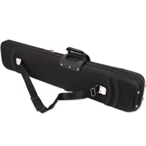 High-end Oxford Erhu Box violin box Erhu bag waterproof black Erhu bag Single shoulder harness