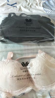 华歌尔果然没有让我失望，很好穿很好穿，超级舒服的。以后有活动，还会再囤几件的。喜欢！