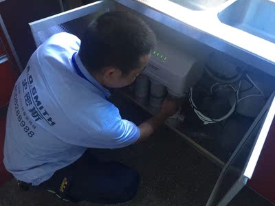 目前看来请问ao史密斯50D1净水器怎么样,净水效果好吗?好不好用?