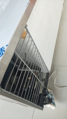 劲福冷藏工作台冰柜保鲜操作台平冷展示柜商用冰箱冷柜水吧奶茶店