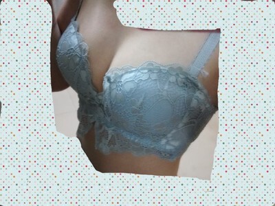 终于等到你,购物看这里!☺卫新『』弓↔Z☩好〝卷>小<美"从来都懂你!这款bra真的是看一眼就心动的那种啊!性感蕾丝 嘻嘻!穿起来更好看一点,是无钢圈的哦!简直就是小胸的福利款啊……从没有买过这样的内衣,算是有惊喜!试穿了一下,感觉棒棒的!还会再来的……比心❤️超级喜欢的一家店铺,款式很特别,上身也很舒服。都来试试吧 祝店家生意兴隆! 终于等到你,购物看这里!☺卫新『』弓↔Z☩好〝卷>小<美"从来都懂你!这款bra真的是看一眼就心动的那种啊!性感蕾丝 嘻嘻!穿起来更好看一点,是无钢圈的哦!简直就是小胸的福利款啊……从没有买过这样的内衣,算是有惊喜!试穿了一下,感觉棒棒的!还会再来的……比心❤️超级喜欢的一家店铺,款式很特别,上身也很舒服。都来试试吧 祝店家生意兴隆!