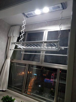 说说揭秘天邦电动晾衣架怎么样,质量差不差呢,为什么便宜