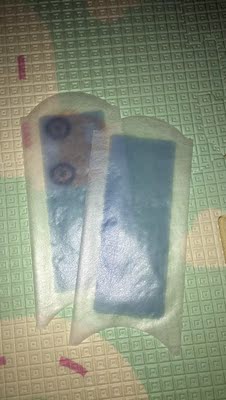 我买的时候是说有6片,其实就是3片,一张撕开是成2片,有点小贵吧 我买的时候是说有6片,其实就是3片,一张撕开是成2片,有点小贵吧