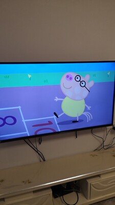 暴风 55X3 55英寸4k高清人工智能语音液晶网络wifi电视tv50 49 60