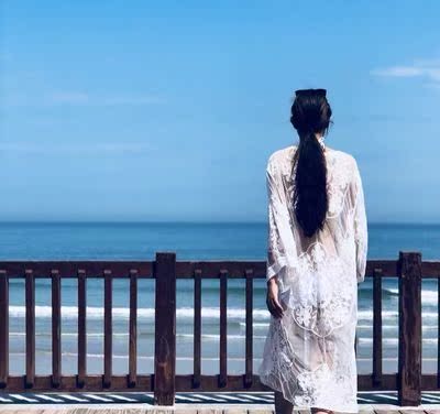 来个买家秀，穿起来非常清秀