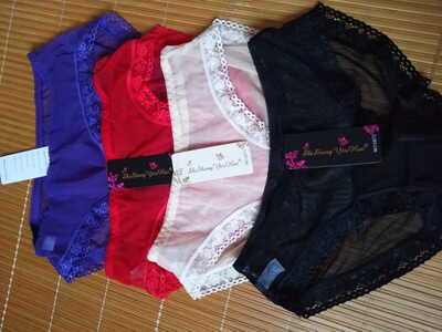 裤子收到了，跟图片一样没有色差！很满意给好评