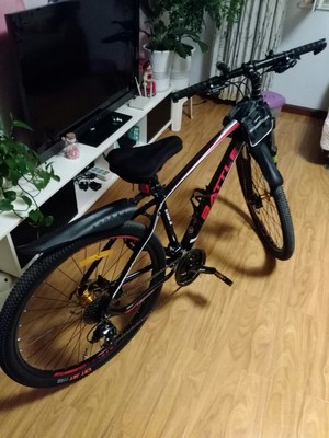 评测点评富士达山地车自行车怎么样,质量好吗?和捷安特哪个好?