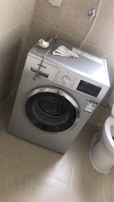 分析SIEMENS/西门子 WM12L2C08W洗衣机怎么样，好不好用？噪音会大吗