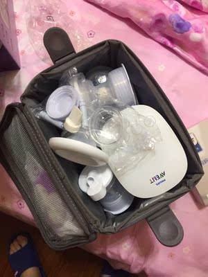 说说新安怡SCF303/01电动吸奶器怎么样,新安怡电动吸奶器质量真的很好吗?