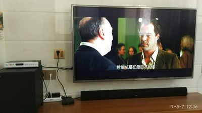 目前看来JBL BAR5.1家庭影院回音壁音质怎么样，电视看电影震撼吗？