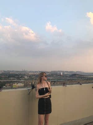 我174 本来以为穿着会短 结果刚刚好!欧美风很酷 夏天穿也不会奇怪 穿着去蹦迪啦 我174 本来以为穿着会短 结果刚刚好!欧美风很酷 夏天穿也不会奇怪 穿着去蹦迪啦