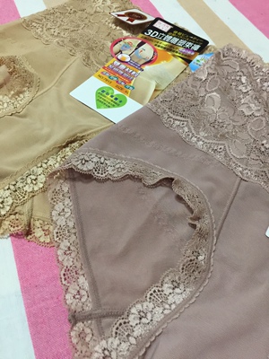 质量好 穿着不勒 收小腹