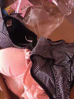 这是我买过最好的了 料子特别软 舒服 穿着也不勒 谢谢店家  态度也特别好！！！必须好评