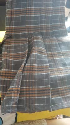 裙子质量不错 穿着好看