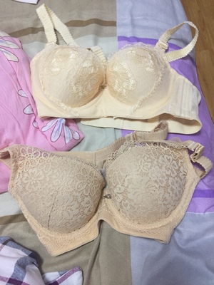 这件内衣太好看了吧，刚刚好，爱死了