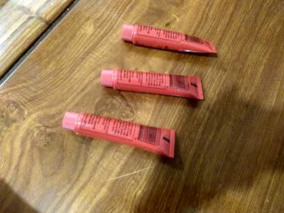 万能木瓜膏是真的好用又屯了三支！