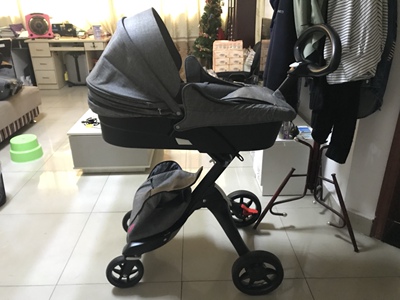 说说【真相】douxbebe婴儿推车怎么样，是英国品牌吗？好不好用？