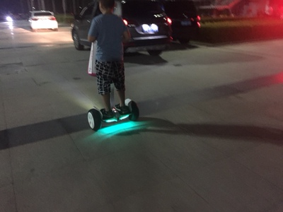 评测点评ovinem平衡车怎么样,质量差不差呢，亲身使用经历曝光