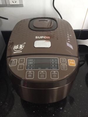 说说苏泊尔CFXB50FC8155-75电饭煲怎么样,苏泊尔好不好呢