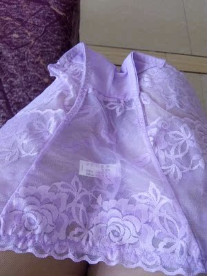 发货快捷，质量尚好，蕾絲很漂亮。