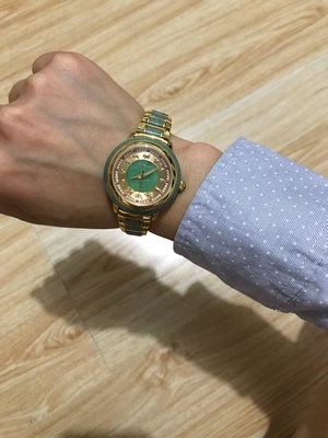 实情感受艾华仕手表怎么样,属于什么档次,哪生产的,值得买吗