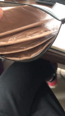 看着不错，穿了以后再来