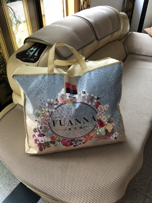 真实使用感受富安娜桑蚕丝被质量怎么样，透过五个月使用看真相