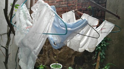 内裤款式很好，和图片上一样，质量看起来也不错，是个可以回购嗯店(●･◡･●)ﾉ&hearts;