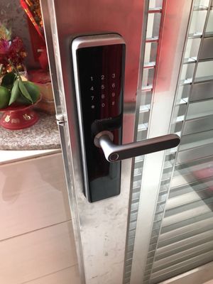 【揭秘】掌门之星DX指纹锁怎么样，安全灵敏吗？容易被破解吗？