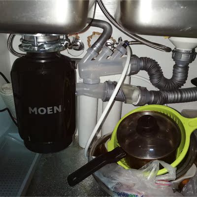 分析摩恩垃圾处理器怎么样,质量差不差呢,亲身使用经历曝光