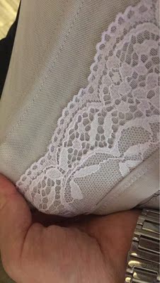 宝贝收到了，试穿了一下很舒服，很喜欢，面料质量不错，快递很快，满分！