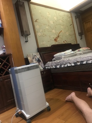 【揭秘】IQAir AURAhealthpro GC空气净化器怎么样,IQAir AURA空气净化器好不好呢