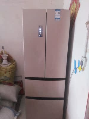 Ronshen/容声 BCD-320WD12MYP 多门冰箱四门变频节能风冷无霜家用