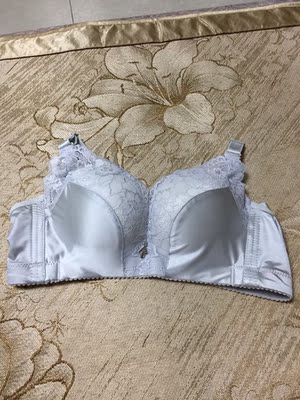 宝贝已收到，迫不及待试穿了一下，聚拢效来好，面料摸起来蛮柔软，下次还会光顾本店。