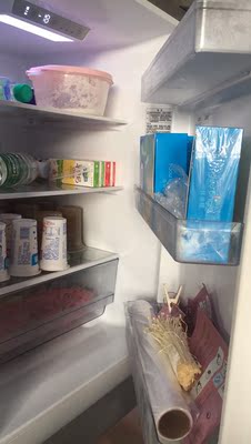 Ronshen/容声 BCD-220WD11NY 风冷无霜三开门电冰箱三门家用小型