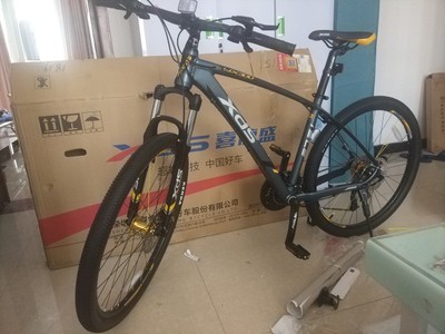 点评喜德盛英雄300山地自行车怎么样，英雄300配置和评测好吗？