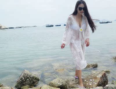 来个买家秀，穿起来非常清秀