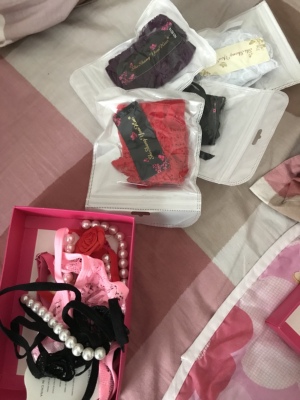 惊喜噢  不错 不敢想象穿上效果