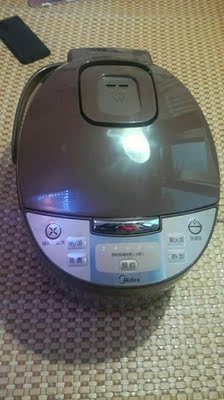 解说美的MB-WFD4016电饭煲怎么样,美的好不好呢