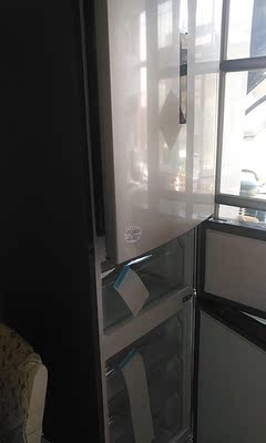 海尔Leader/统帅 BCD-258WLDPN三门风冷无霜冰箱 家用节能电冰箱