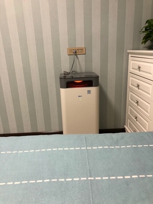 点评新房装修用352 X83C空气净化器怎么样,真的能除甲醛吗?