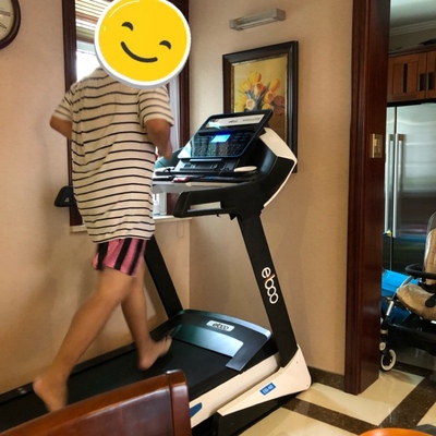 分析德国elboo益步A8跑步机怎么样，好不好用？噪音会不会很大？