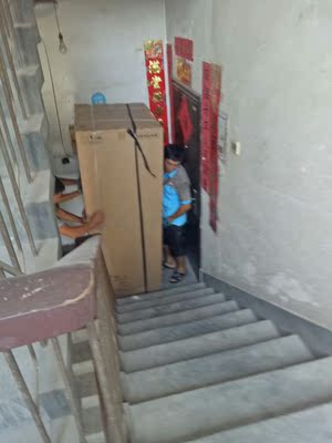 Midea/美的 BCD-440WTPM(E)十字对开门电冰箱超薄无霜四开门家用